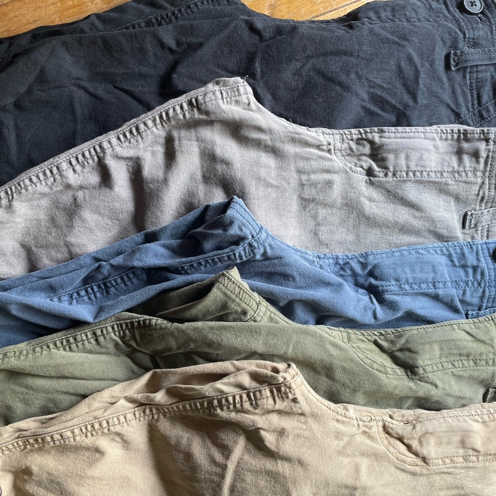 Men’s Cargo shorts size 28 - Picture 6 of 6